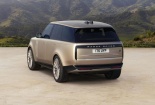 Hé lộ hình ảnh chi tiết Range Rover hoàn toàn mới trình làng