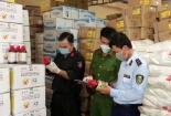 Thu giữ hơn 11.000 sản phẩm thuốc bảo vệ thực vật không rõ nguồn gốc trên địa bàn tỉnh An Giang