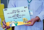 Vinamilk Sure Prevent Gold tri ân những chiến sĩ áo trắng đã luôn là vùng xanh hi vọng của người dân Việt Nam