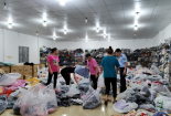 Tuyên Quang: Đột nhập cơ sở 'N.M Boutique', phát hiện gần 1000 sản phẩm nhập lậu
