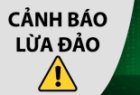 Bộ Công an cảnh báo thủ đoạn làm giả sao kê tài khoản