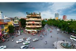 Hà Nội: Các chỉ số thương mại, dịch vụ tăng mạnh