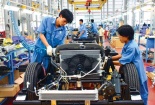 Lĩnh vực sản xuất của Việt Nam đang dần khởi sắc 