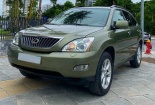 'Sốc': Một chiếc Lexus hạng sang được rao bán chưa tới 600 triệu đồng tại Hà Nội