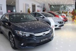 Những mẫu xe nào được Honda Việt Nam giảm 100% phí trước bạ?