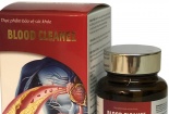 Sản phẩm BLOOD CLEANEZ được 'vẽ thêm công dụng', cố tình quảng cáo sai sự thật?