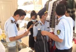 Hàng loạt mặt hàng giả mạo thương hiệu nổi tiếng bị thu giữ ở Đồng Nai