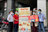 Bình thường mới, người tiêu dùng nhân đôi niềm vui khi bất ngờ trúng 1 lượng vàng từ chương trình 'Uống sữa Ông Thọ, trúng vàng'