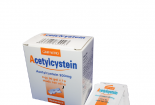 Thu hồi lô thuốc Acetylcystein không đạt tiêu chuẩn chất lượng