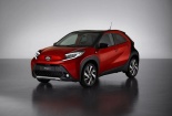 Chính thức ra mắt siêu phẩm Toyota Aygo X