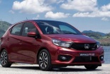 Honda Brio sau ưu đãi 100% lệ phí trước bạ giá chỉ hơn 400 triệu đồng