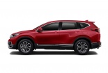 Honda CR-V sau khi giảm 80 triệu, giá lăn bánh bao nhiêu?