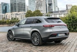 Triệu hồi gần 20.000 xe SUV điện Mercedes-Benz EQC lỗi bộ phận điều khiển trợ lực lái