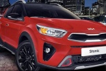 Kia Stonic phiên bản đặc biệt chỉ 405 triệu đồng trình làng