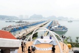 Màn trình diễn mãn nhãn trên không tại Sun Marina Town