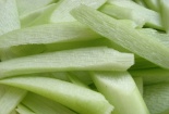 Nguy cơ dị ứng khi ăn dọc mùng sai cách