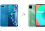 So sánh điện thoại Oppo A12 và Realme C11: Lựa chọn nào tốt hơn?