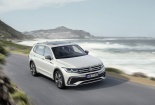 Gần 1.300 chiếc Volkswagen Tiguan phải triệu hồi do lỗi hệ thống phanh