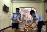 Phát hiện và thu giữ số lượng lớn shisha không nguồn gốc tại Phú Yên