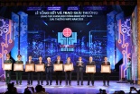 Trao Giải thưởng Sáng tạo khoa học công nghệ Việt Nam năm 2020