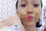 Dùng mặt nạ đông y trôi nổi trên chợ mạng: Cẩn trọng 'tiền mất, tật mang'