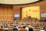 Quốc hội giao mức GDP năm 2022 vào khoảng 6-6,5%