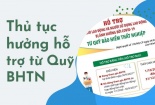 Các bước để nhận hỗ trợ từ quỹ Bảo hiểm thất nghiệp