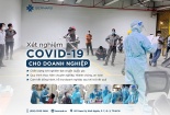 Một cơ sở y tế bị phạt 150 triệu do thu tiền điều trị Covid-19 trái phép