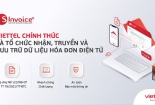 5 tổ chức đủ điều kiện ký hợp đồng cung cấp dịch vụ về hóa đơn điện tử 