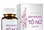 Sâm nhung tố nữ Tuệ Linh - tràn lan quảng cáo ‘vống’ lừa dối người tiêu dùng?