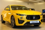 Maserati Levante Trofeo riêng màu sơn đã 600 triệu đồng đặc biệt như thế nào?