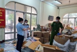 Thu giữ lượng lớn hàng hóa không có hóa đơn, chứng từ tại tỉnh Phú Yên