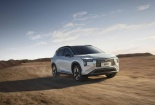 Cận cảnh Mitsubishi Airtrek 2022 chạy điện có thể di chuyển hơn 500km sau 1 lần sạc