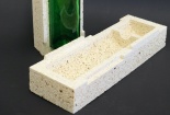 Phát triển giải pháp sử dụng bỏng ngô thay thế xốp polystyrene