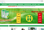 Website quaythuocgiadinh.com 'hô biến' thực phẩm chức năng thành thuốc, có dấu hiệu lừa dối người dùng