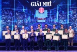 PV GAS được vinh danh những công trình sáng tạo