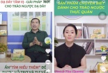 Quảng cáo ‘thổi phồng’ công dụng sản phẩm dạ dày Tâm Vị, lương tâm các nghệ sĩ ở đâu?
