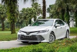Triệu hồi gần 230 nghìn chiếc Toyota Camry vì mất trợ lực phanh