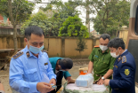 Vận chuyển lậu 2.000 sản phẩm gia dụng do Trung Quốc sản xuất