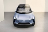 Volvo phát triển công nghệ mới trên kính chắn gió cho các dòng xe mới trong tương lai