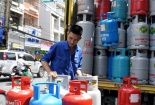 Sau nhiều lần tăng mạnh, giá gas hạ nhiệt từ hôm nay