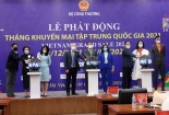 Khởi động Tháng khuyến mại tập trung quốc gia 2021