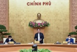 Thủ tướng Phạm Minh Chính chủ trì phiên họp Chính phủ thường kỳ tháng 11/2021