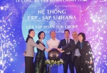 Sun Group nhận giải thưởng ‘Thương hiệu truyền cảm hứng châu Á 2021’