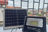 Cảnh báo mối nguy hiểm khi mua đèn năng lượng mặt trời giá rẻ