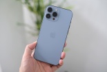 Iphone 13 của Apple sụt giảm doanh số do đâu?