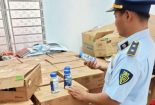 Long An: Thu giữ 2.400 hộp sữa Ensure Gold nghi nhập lậu