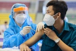 Bộ Y tế: Khẩn trương đẩy nhanh tiến độ tiêm vắc-xin phòng Covid-19 cho người dân
