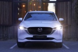 Mazda CX-5 2022 'đẹp long lanh' giá từ 587,6 triệu đồng