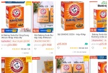 Tiềm ẩn nguy cơ gây hại sức khỏe răng miệng vì Baking soda